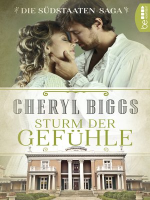 cover image of Sturm der Gefühle
